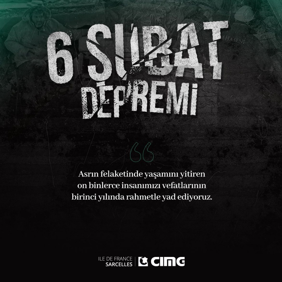 6 Şubat Depremi