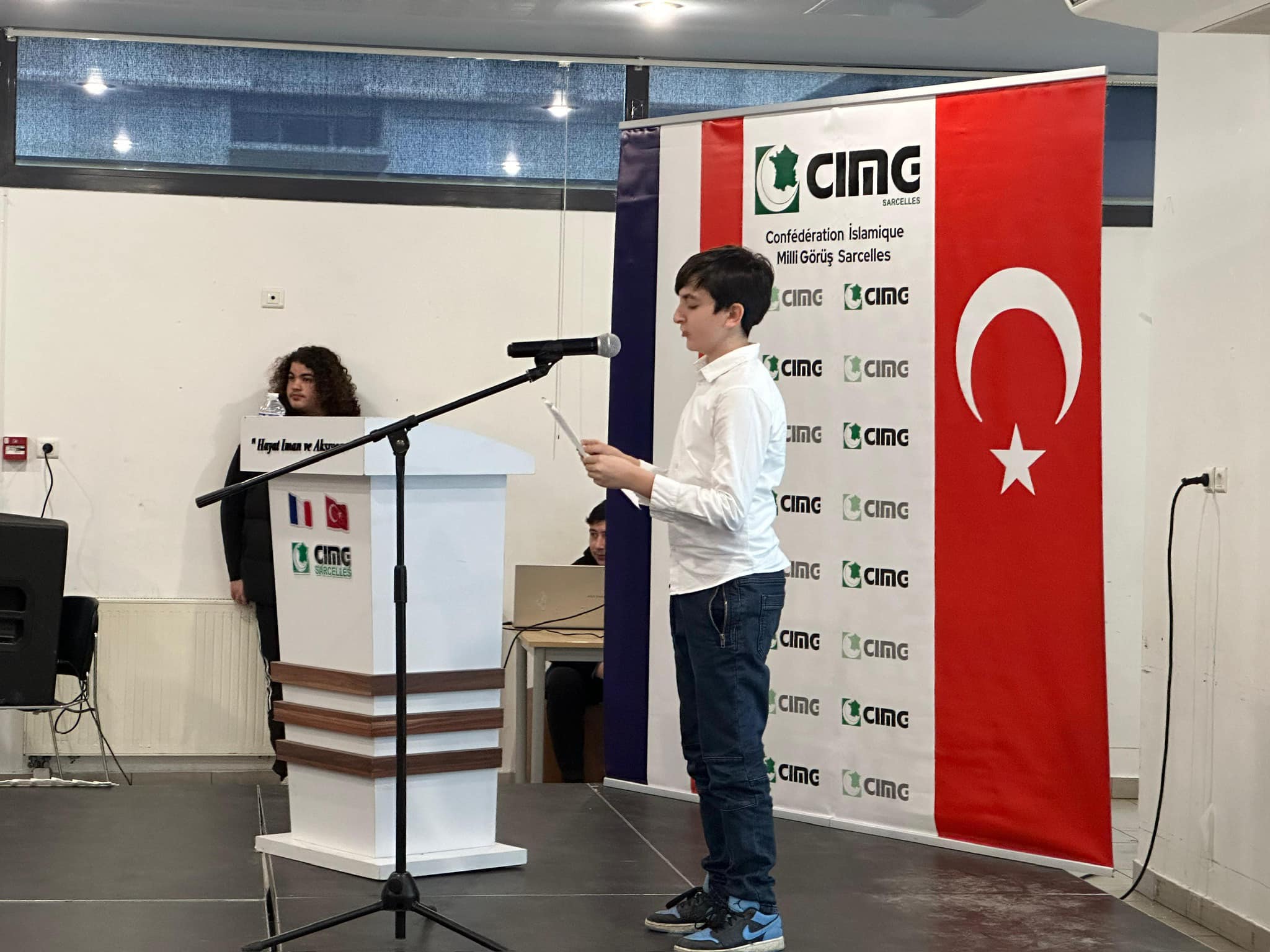 Yarışmalar Günü