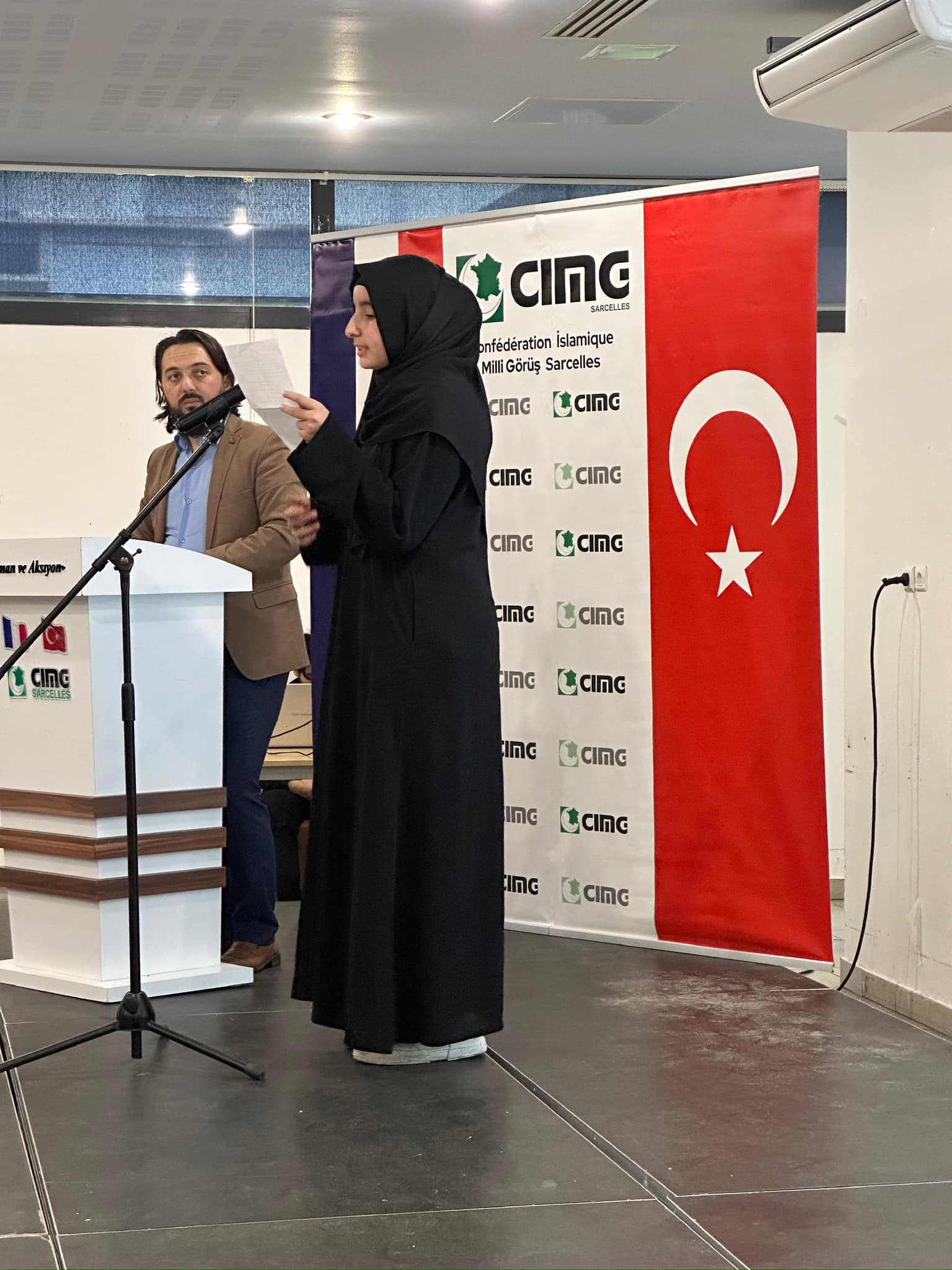 Yarışmalar Günü