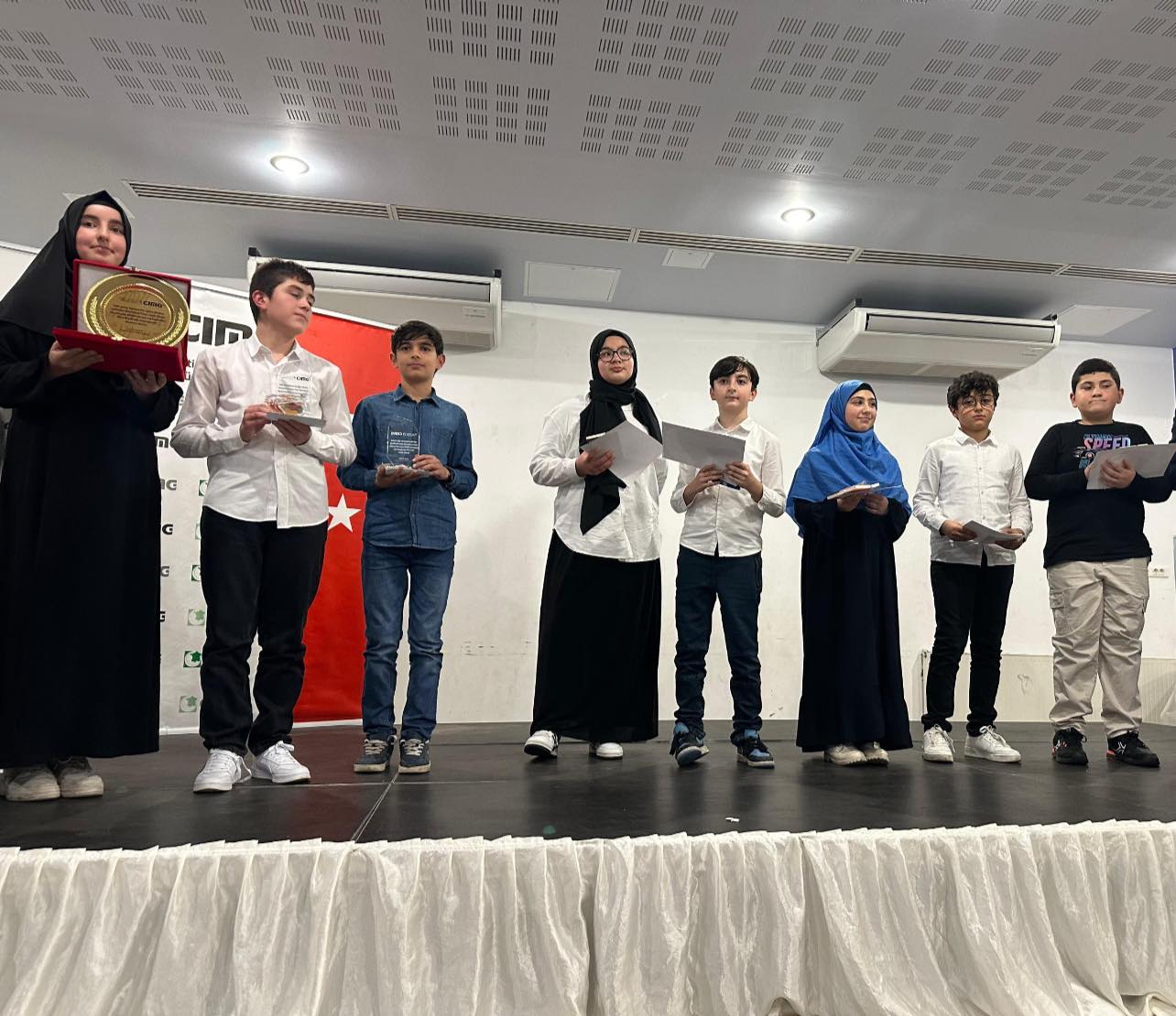 Yarışmalar Günü