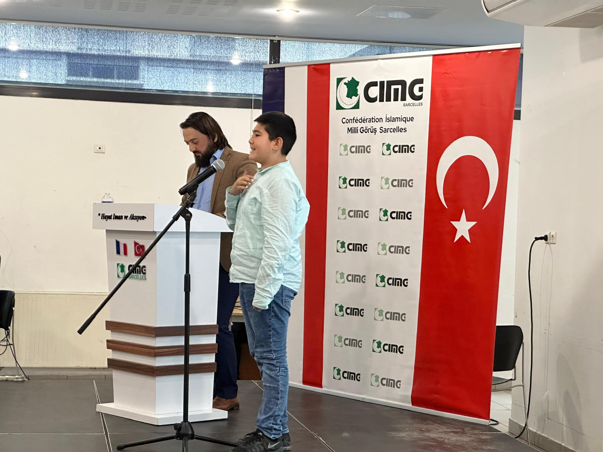 Yarışmalar Günü