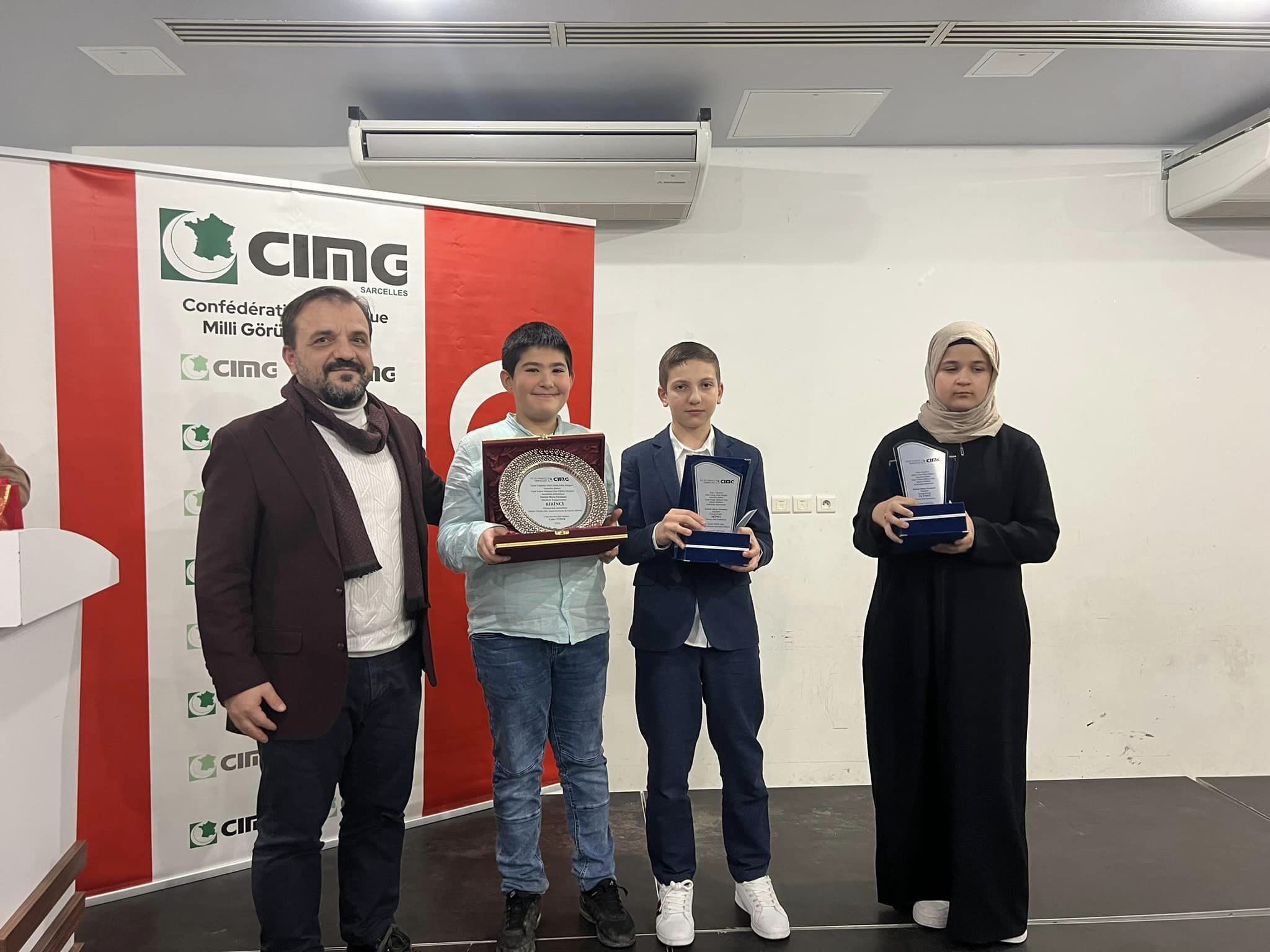 Yarışmalar Günü