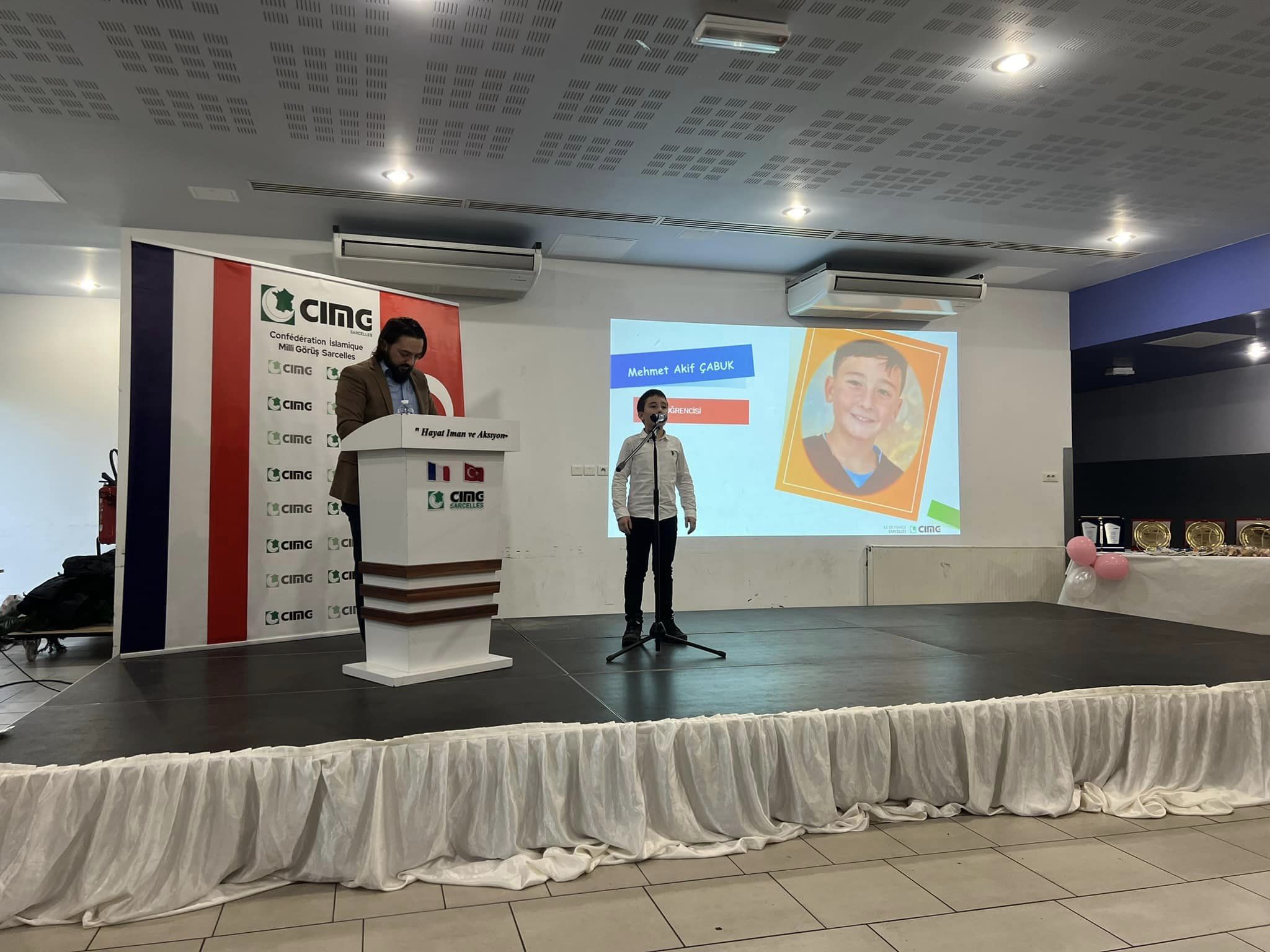Yarışmalar Günü