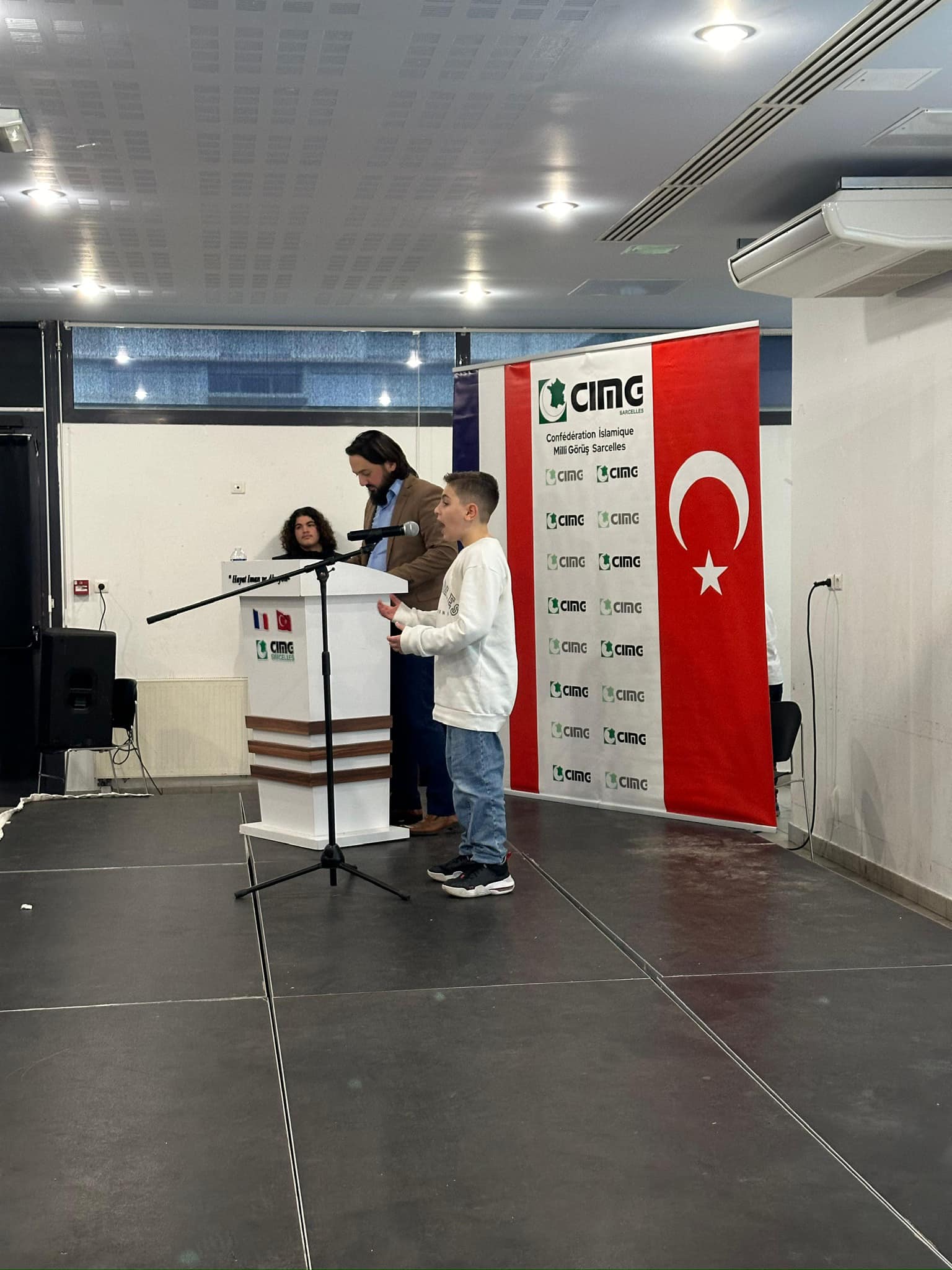 Yarışmalar Günü