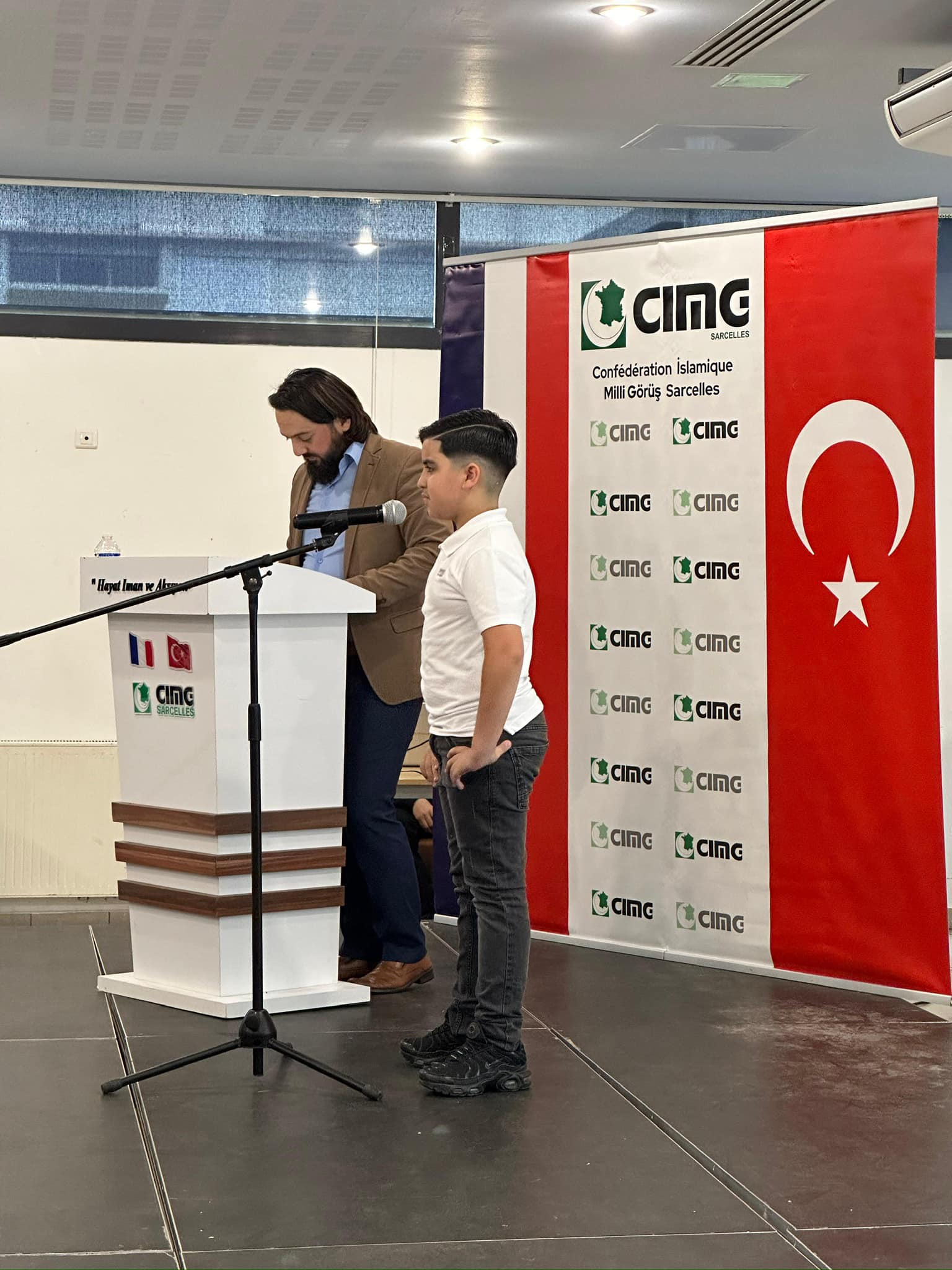 Yarışmalar Günü