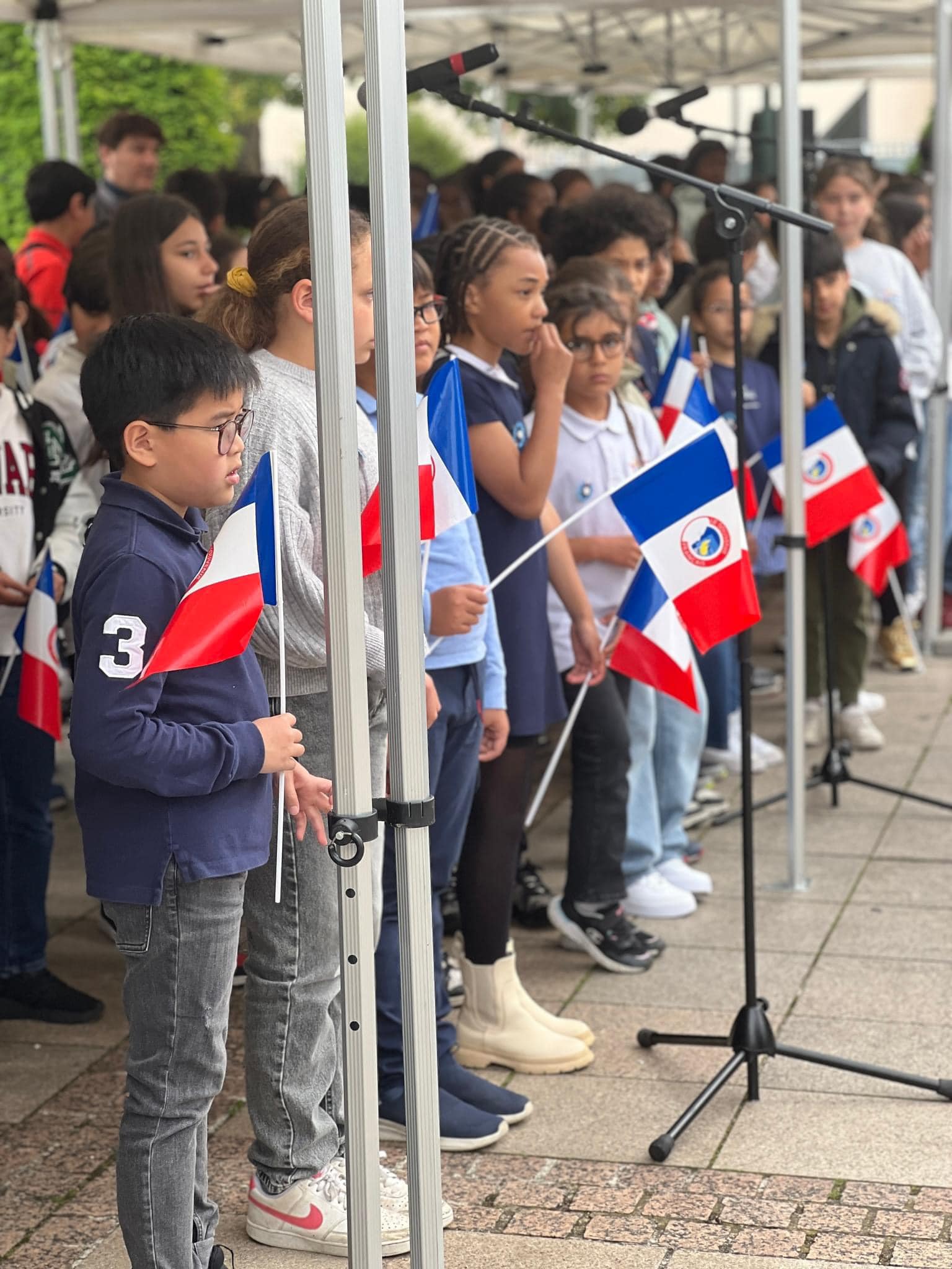 Commémoration de la Journée Nationale de la Résistance