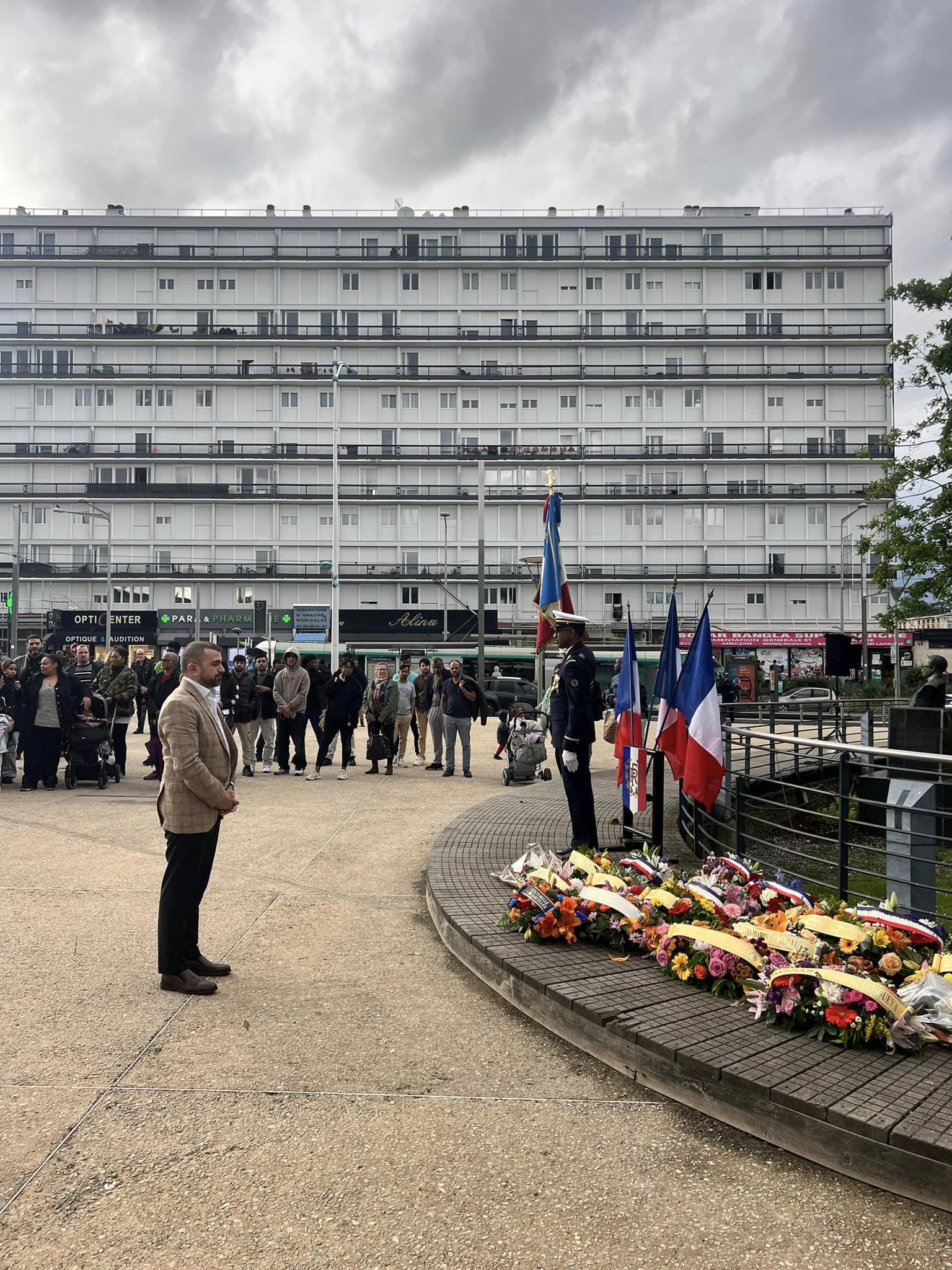 Journée Commémorative en Hommage aux Victimes de l'Esclavage Colonial