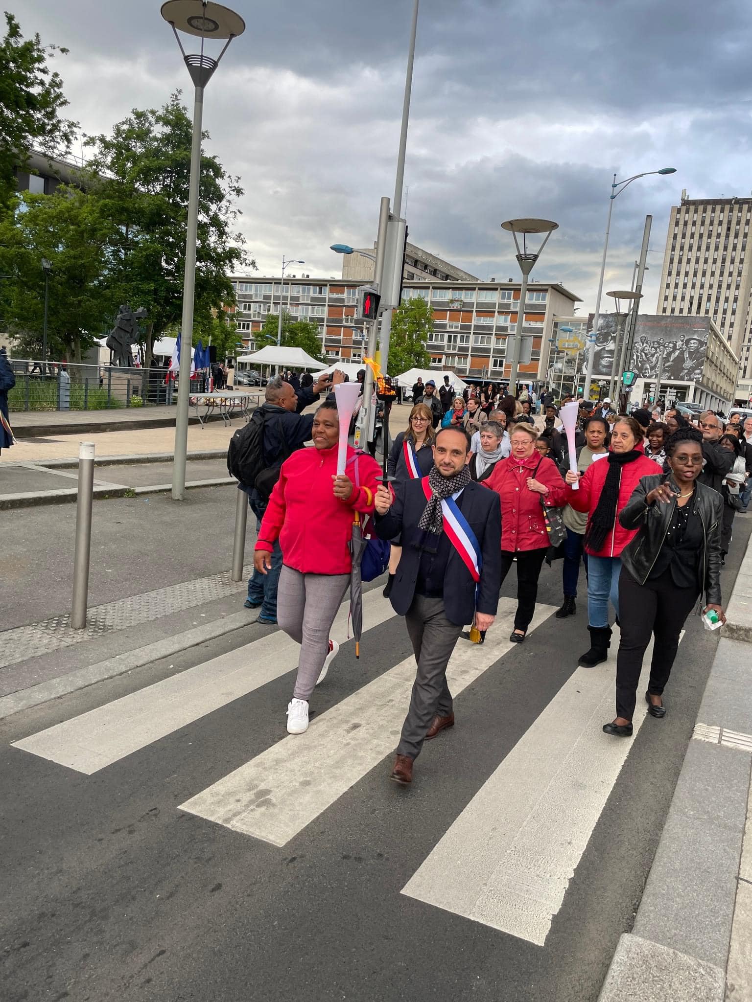 Journée Commémorative en Hommage aux Victimes de l'Esclavage Colonial