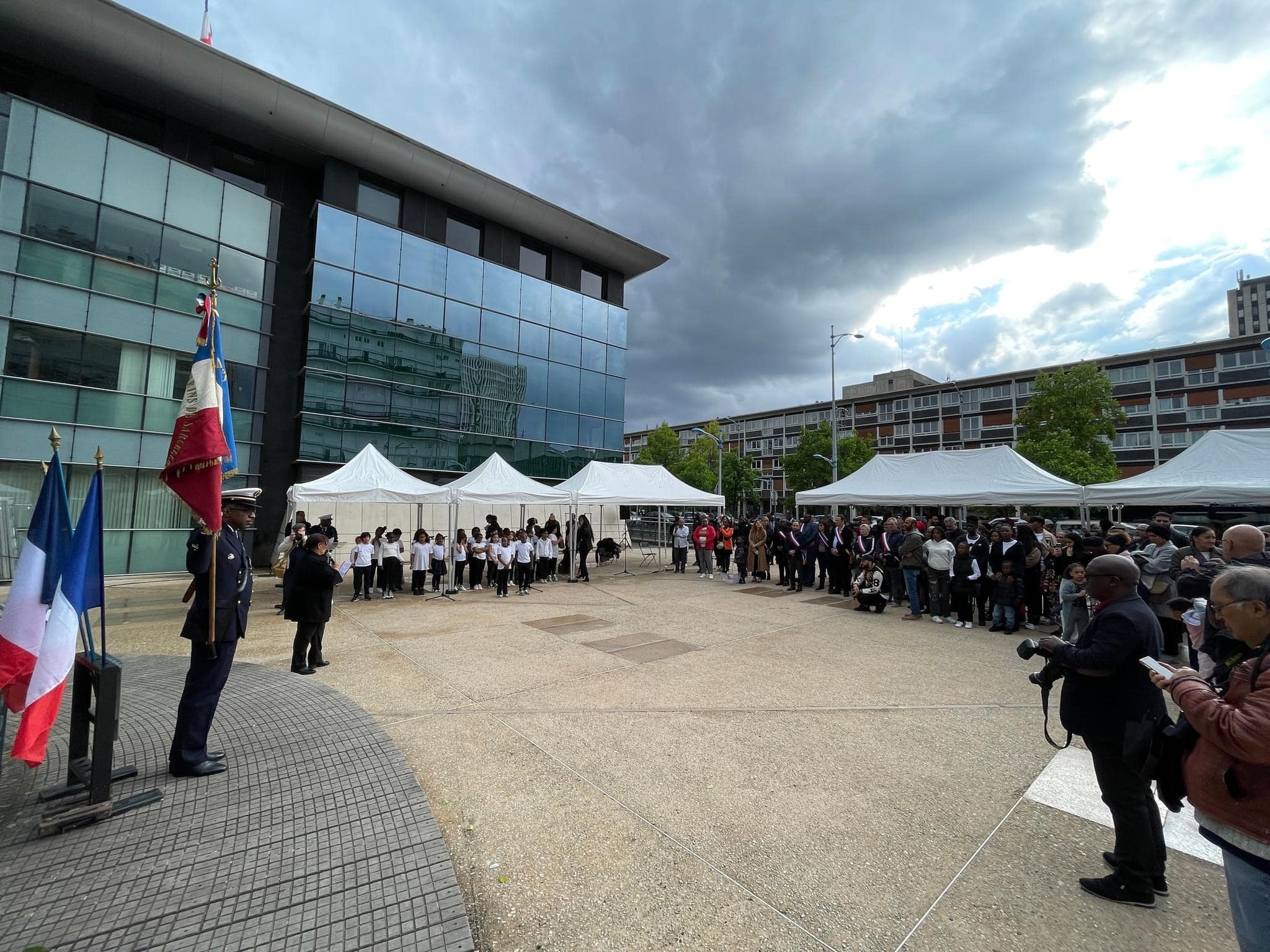 Journée Commémorative en Hommage aux Victimes de l'Esclavage Colonial