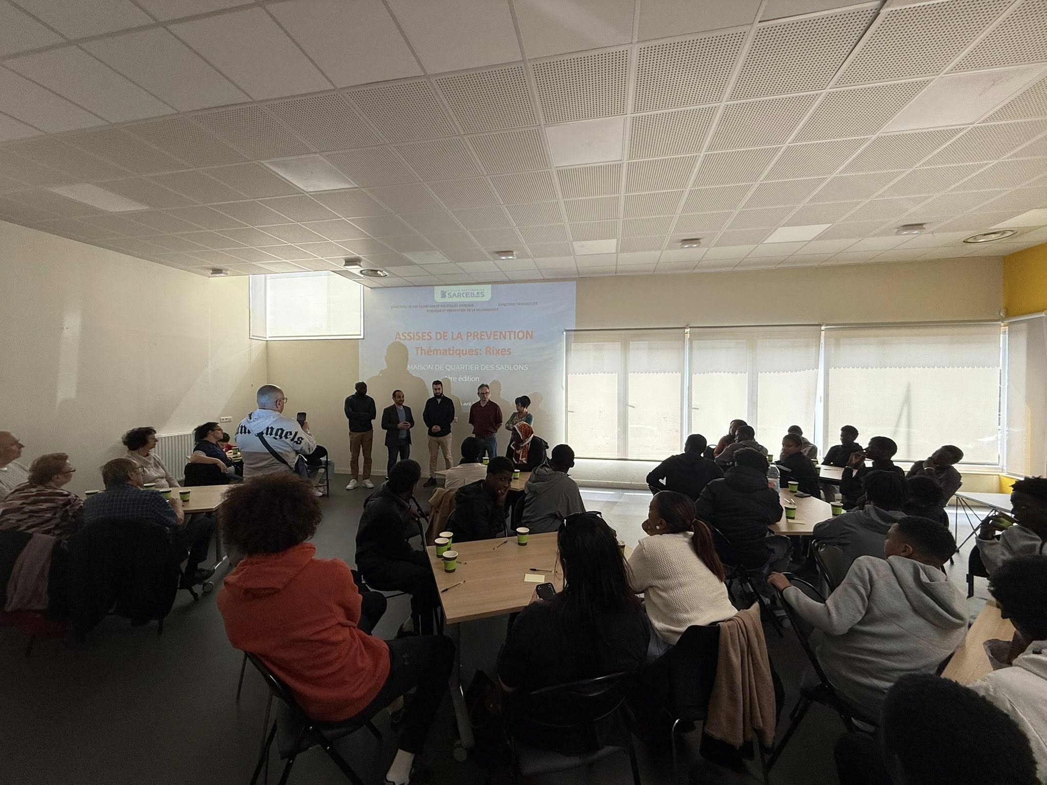 Les Assises de la Prévention : Un Engagement Commun pour Notre Jeunesse