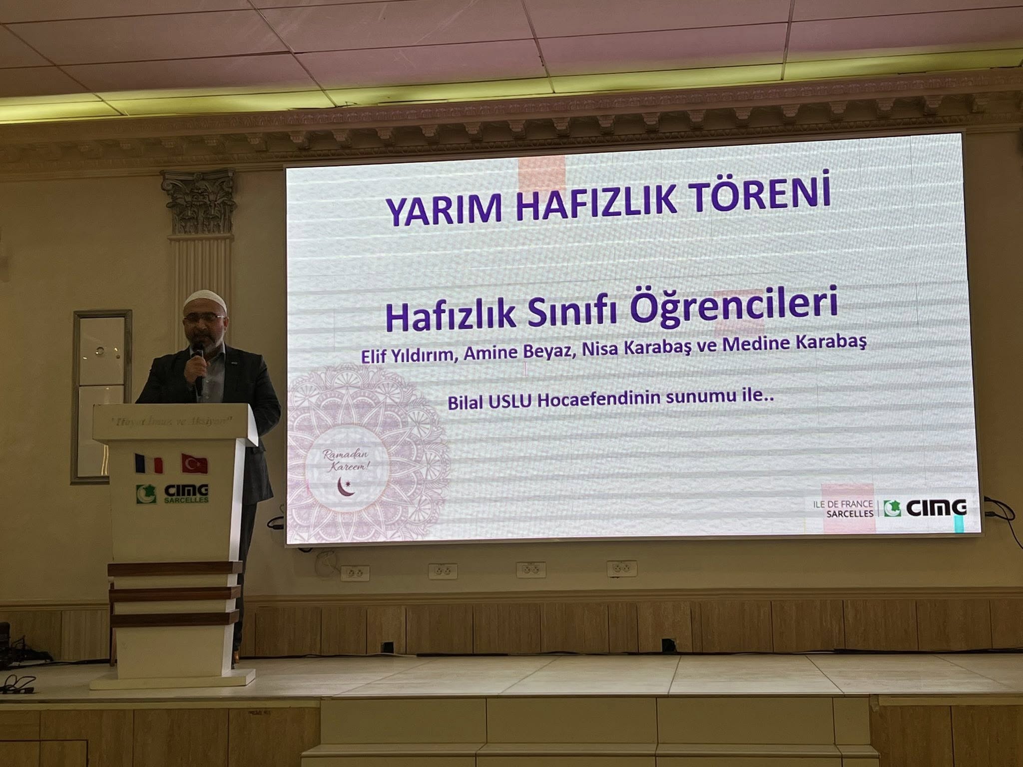 Ailece İftar Programı