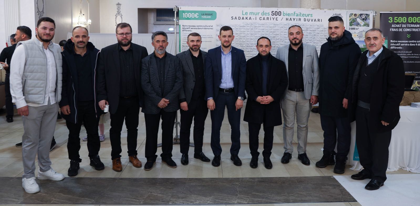 Ailece İftar Programı