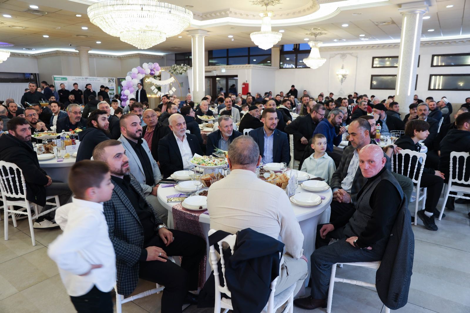 Ailece İftar Programı