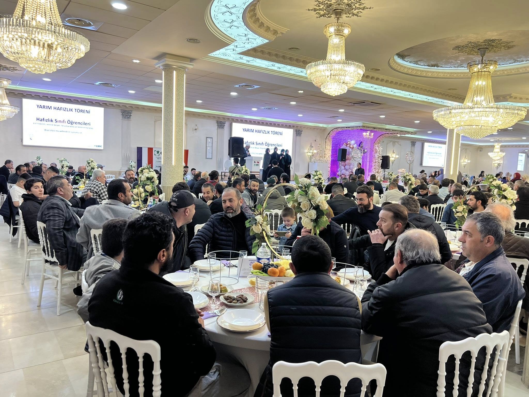 Ailece İftar Programı