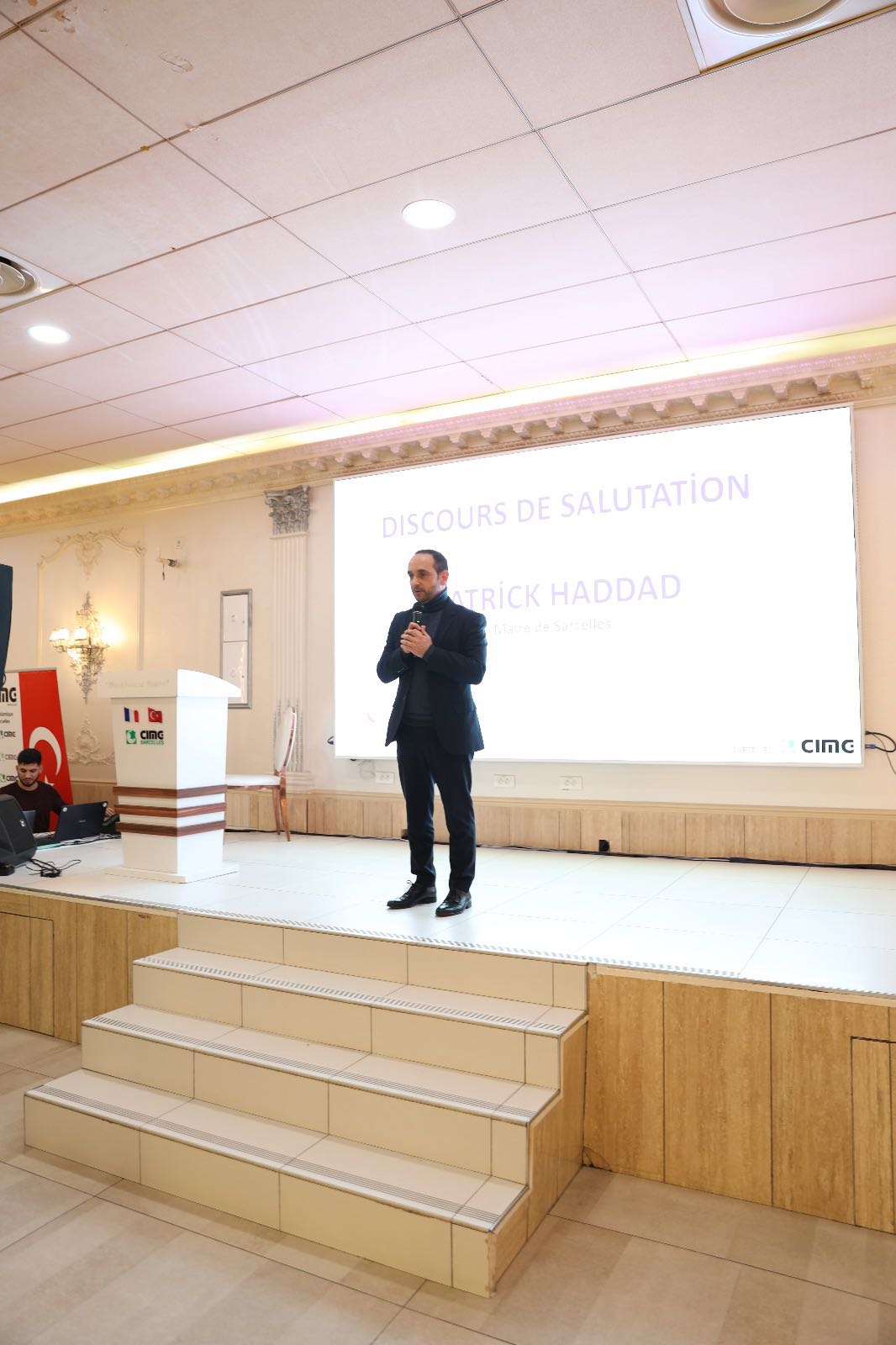 Ailece İftar Programı