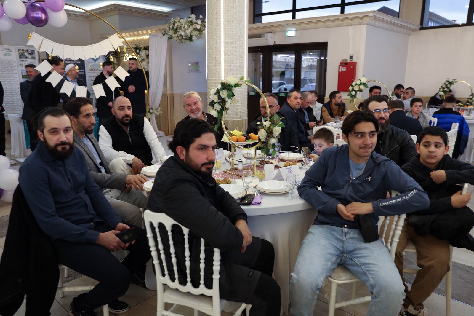 Ailece İftar Programı