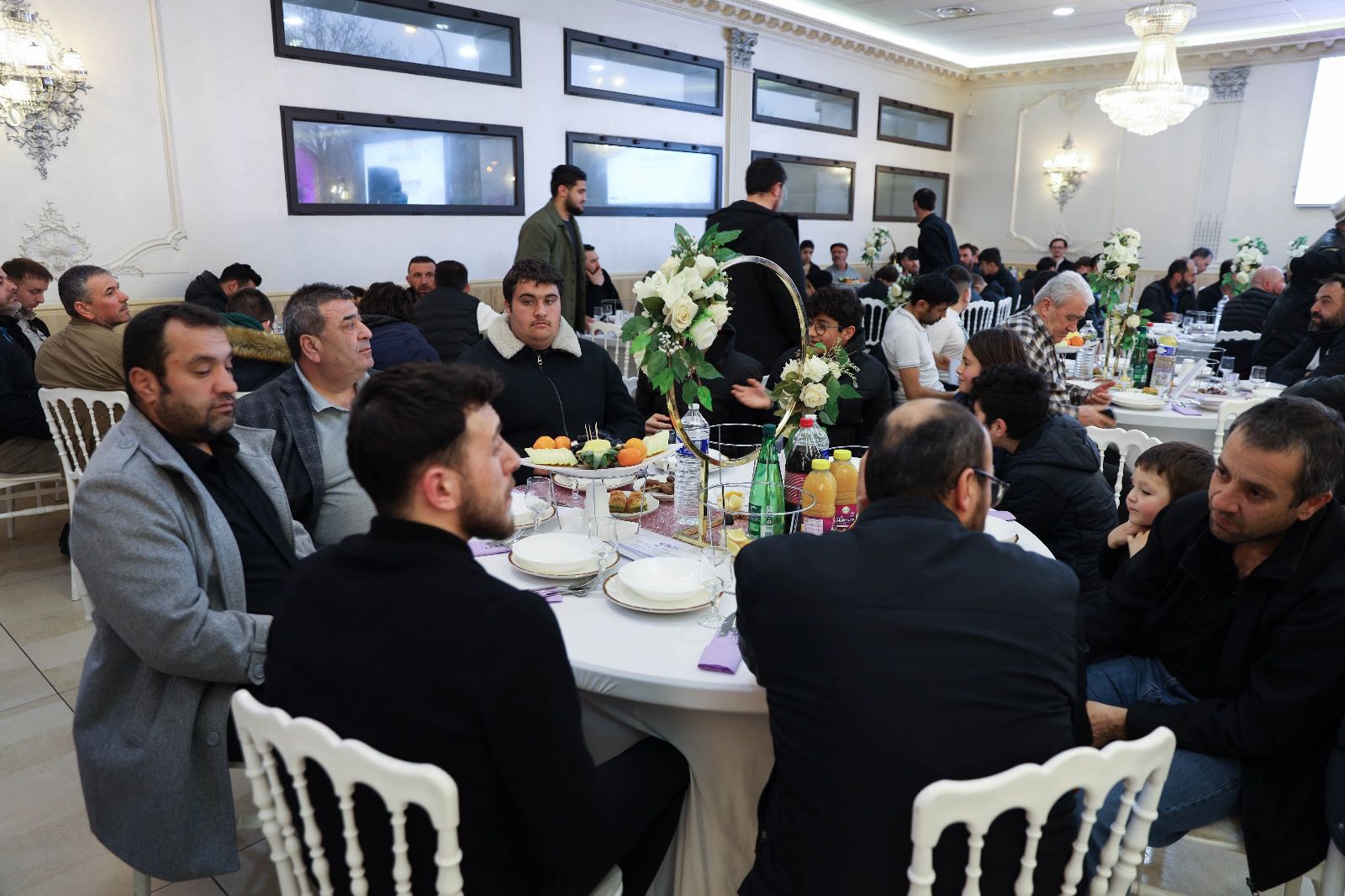 Ailece İftar Programı