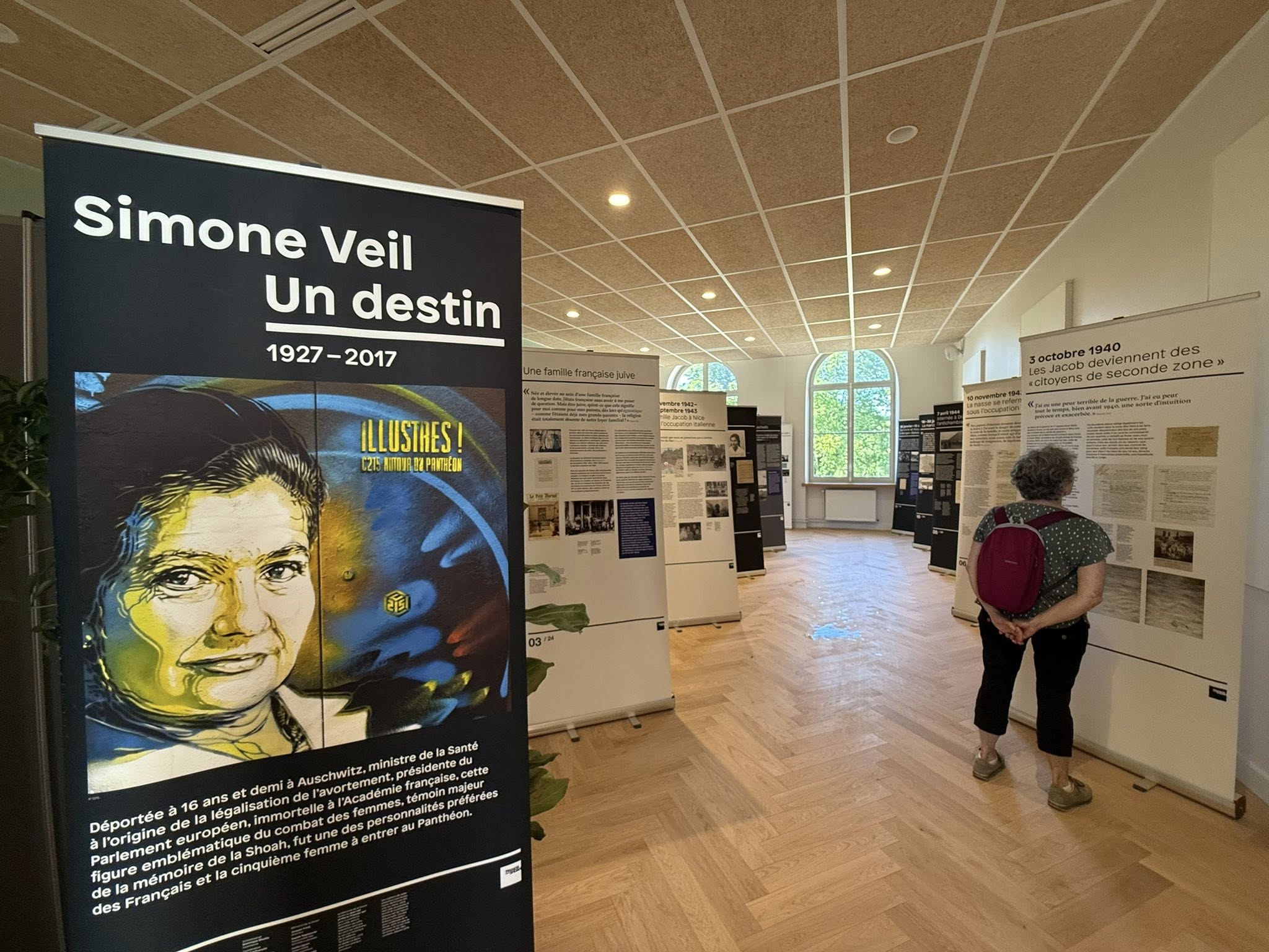 CIMG Sarcelles à l’Inauguration du Centre Culturel Simone Veil : Un Engagement Culturel Fort
