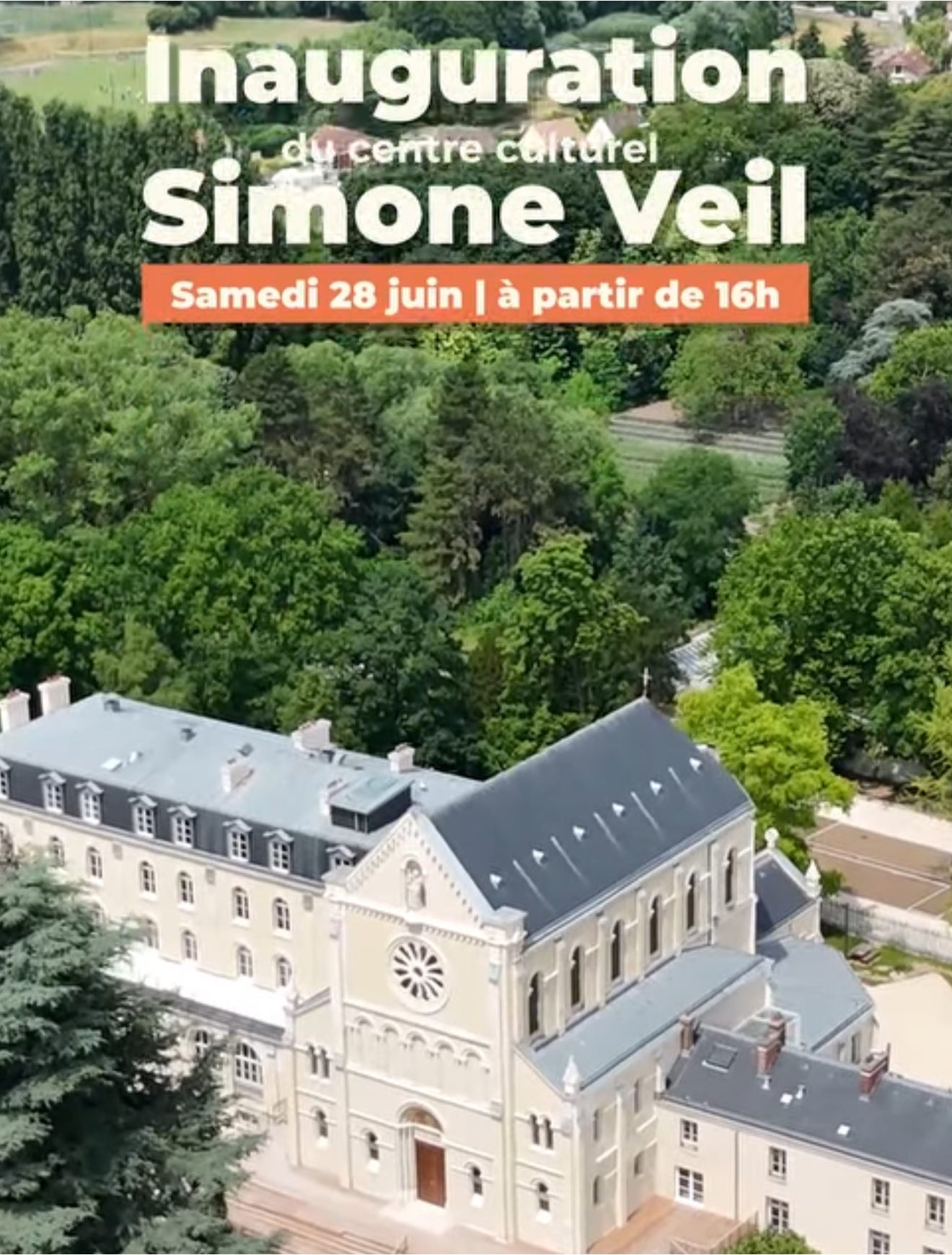 CIMG Sarcelles à l’Inauguration du Centre Culturel Simone Veil : Un Engagement Culturel Fort