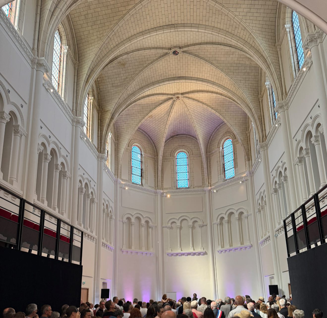 CIMG Sarcelles à l’Inauguration du Centre Culturel Simone Veil : Un Engagement Culturel Fort