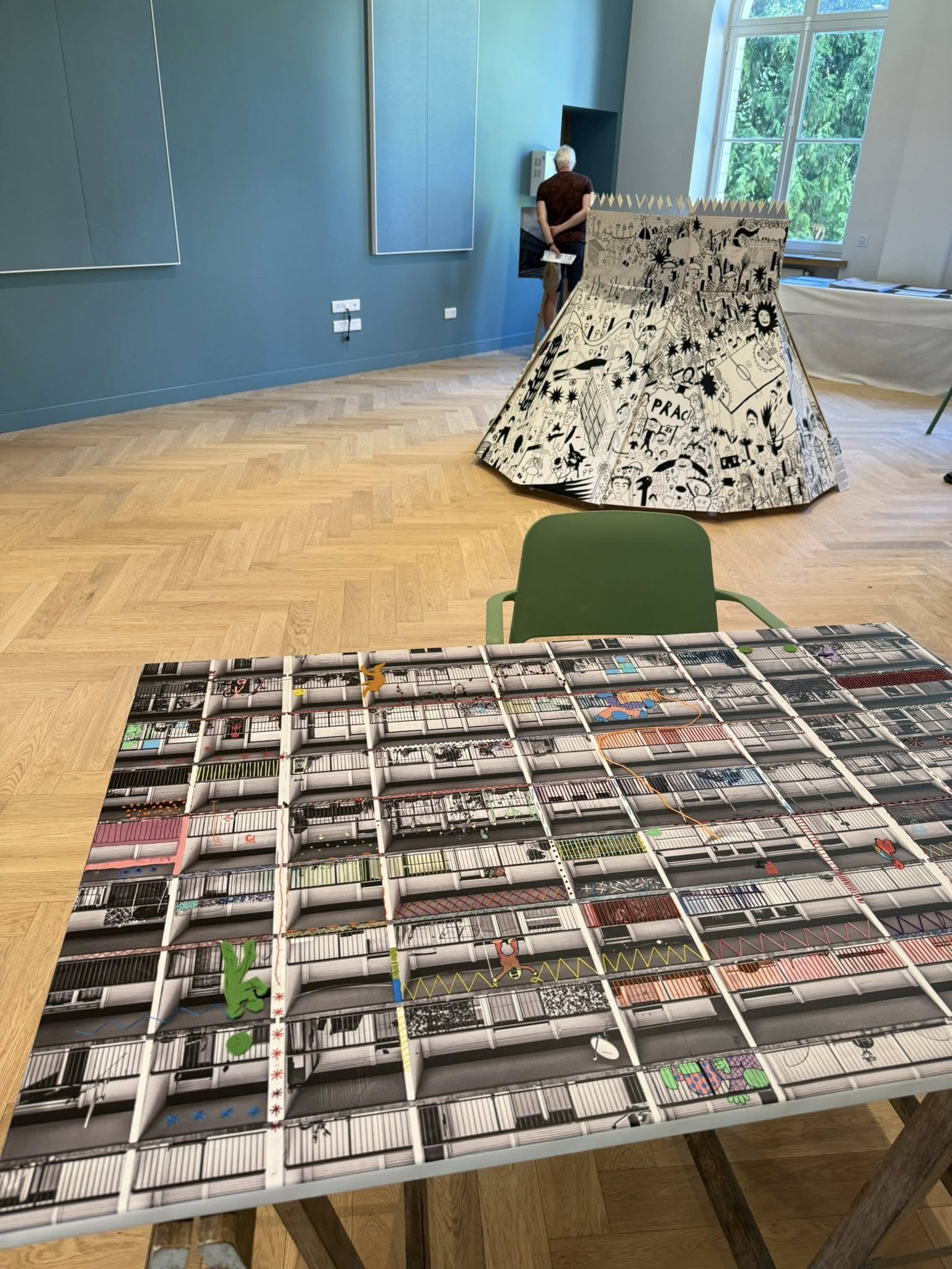 CIMG Sarcelles à l’Inauguration du Centre Culturel Simone Veil : Un Engagement Culturel Fort