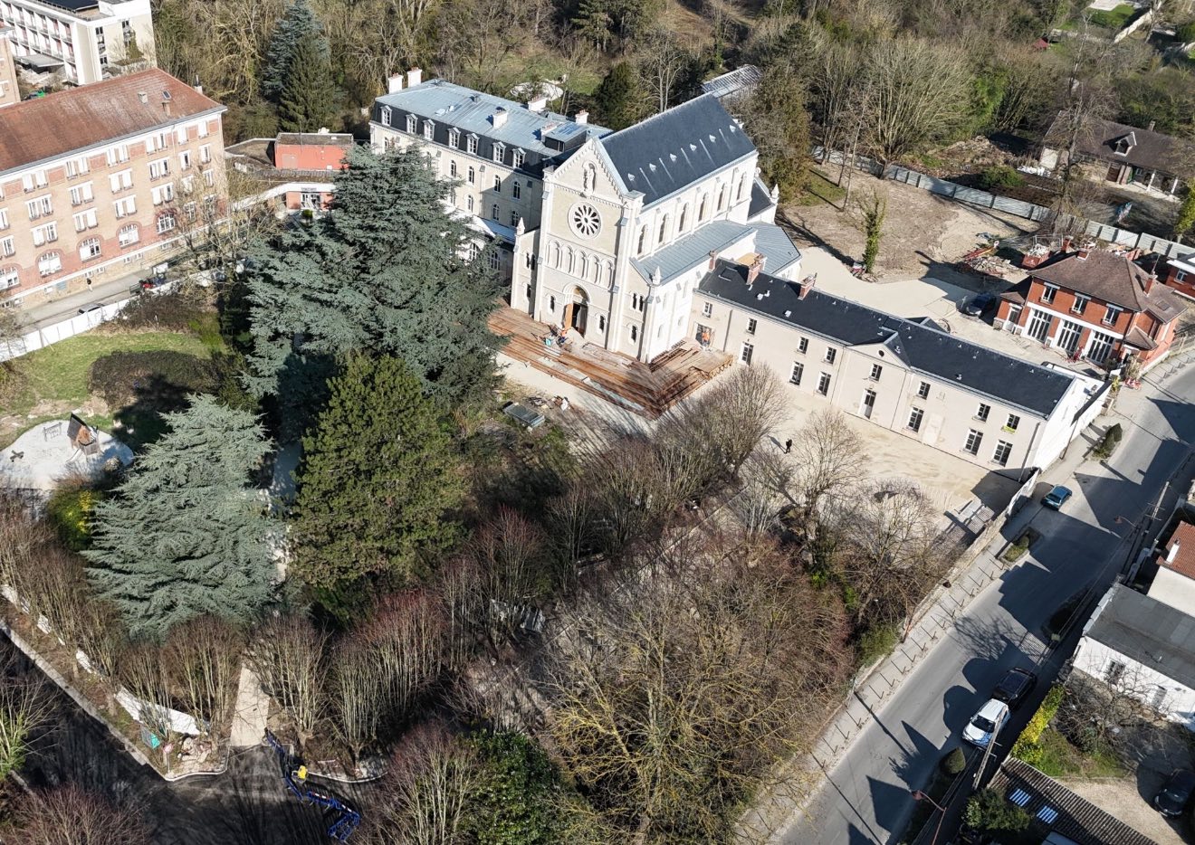CIMG Sarcelles à l’Inauguration du Centre Culturel Simone Veil : Un Engagement Culturel Fort