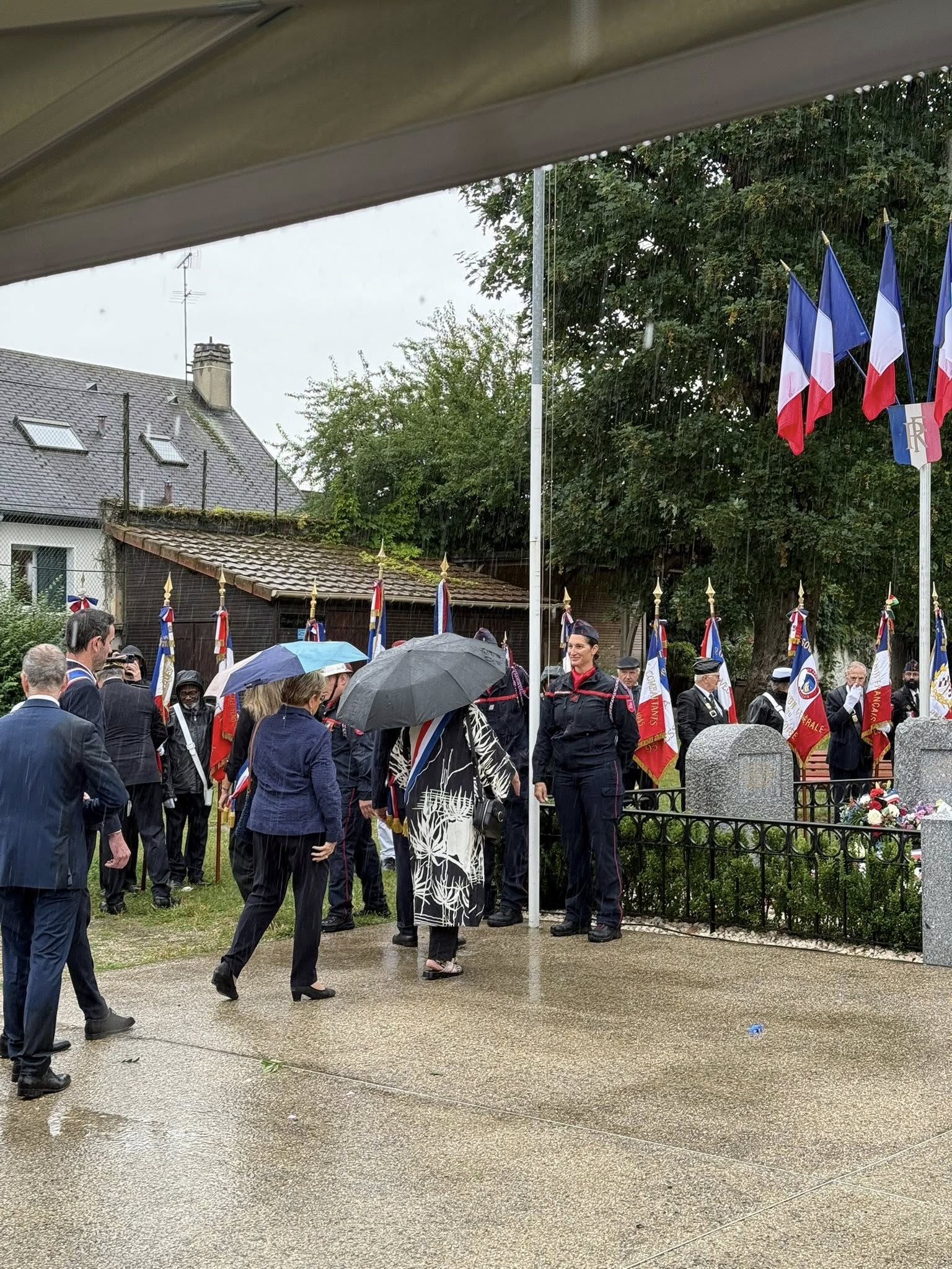 Hommage Républicain aux Victimes des Crimes Racistes et Antisémites