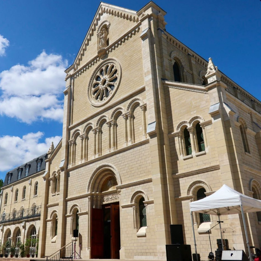 CIMG Sarcelles à l’Inauguration du Centre Culturel Simone Veil : Un Engagement Culturel Fort