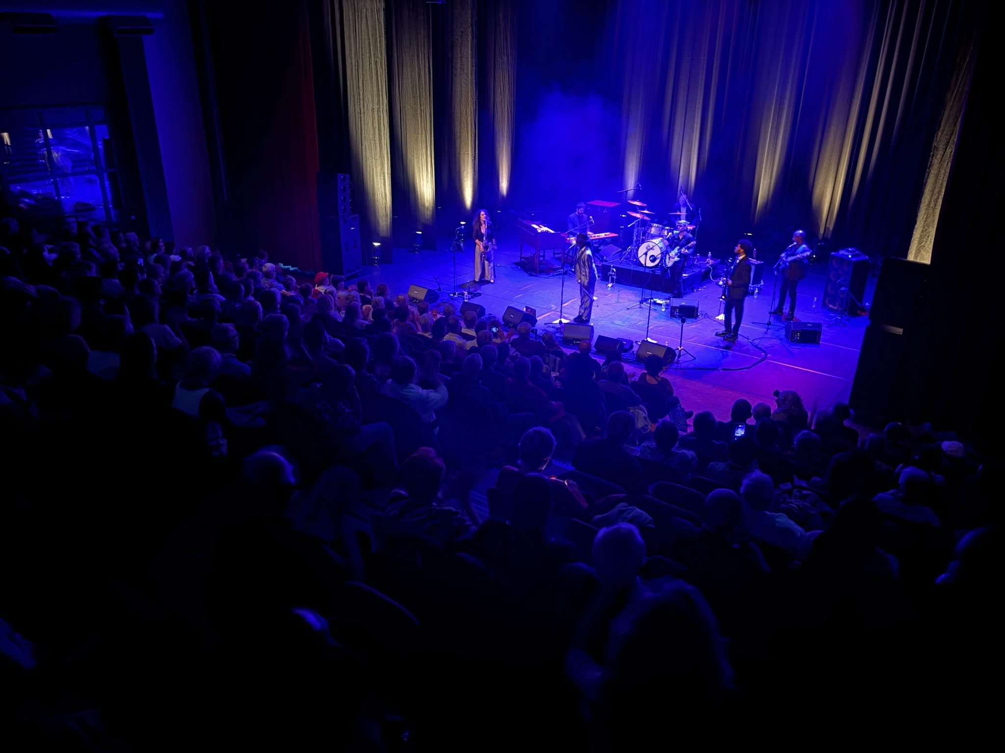 La CIMG Sarcelles à l’ouverture de la saison culturelle 2025
