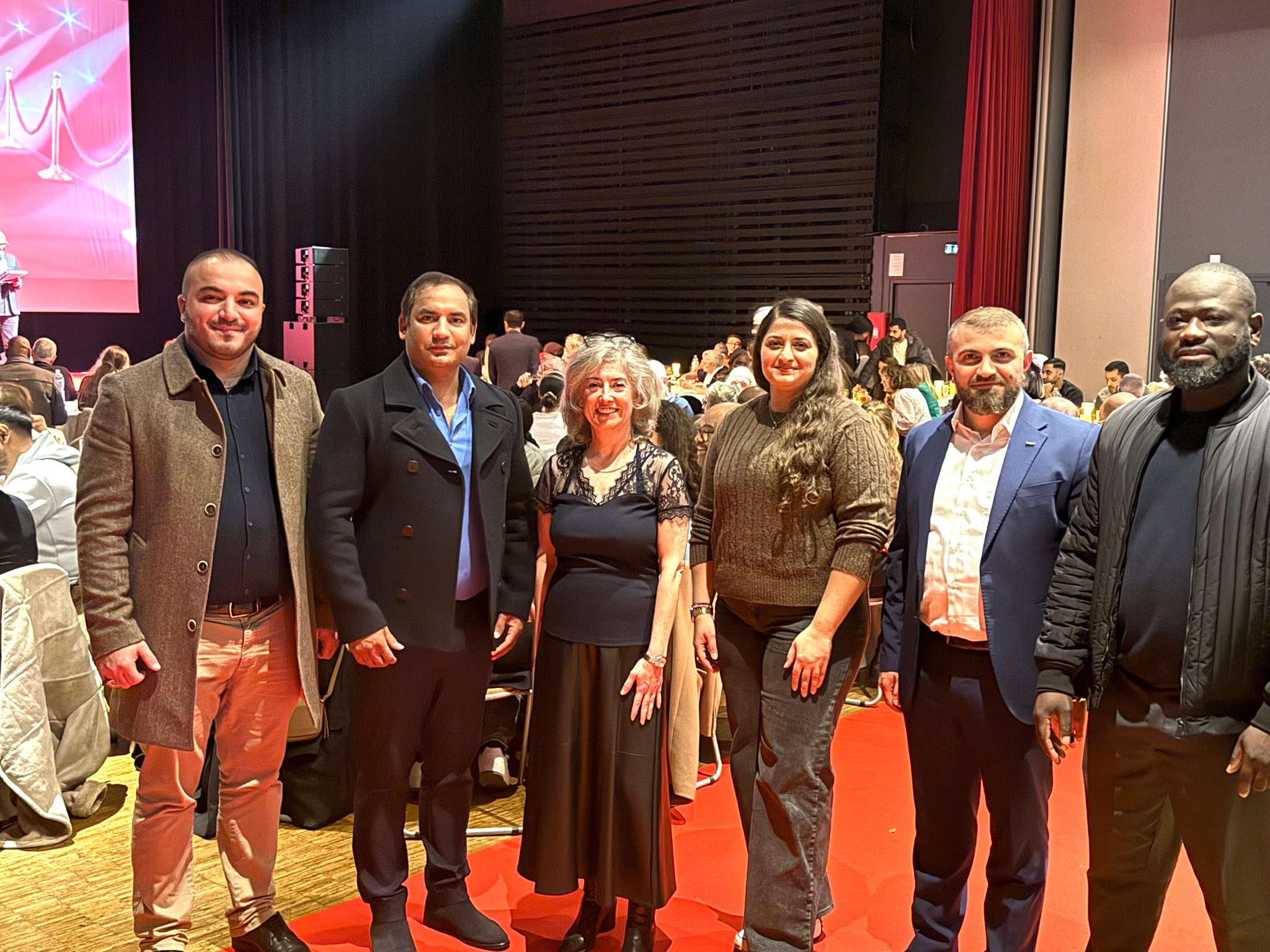 Soirée des Associations