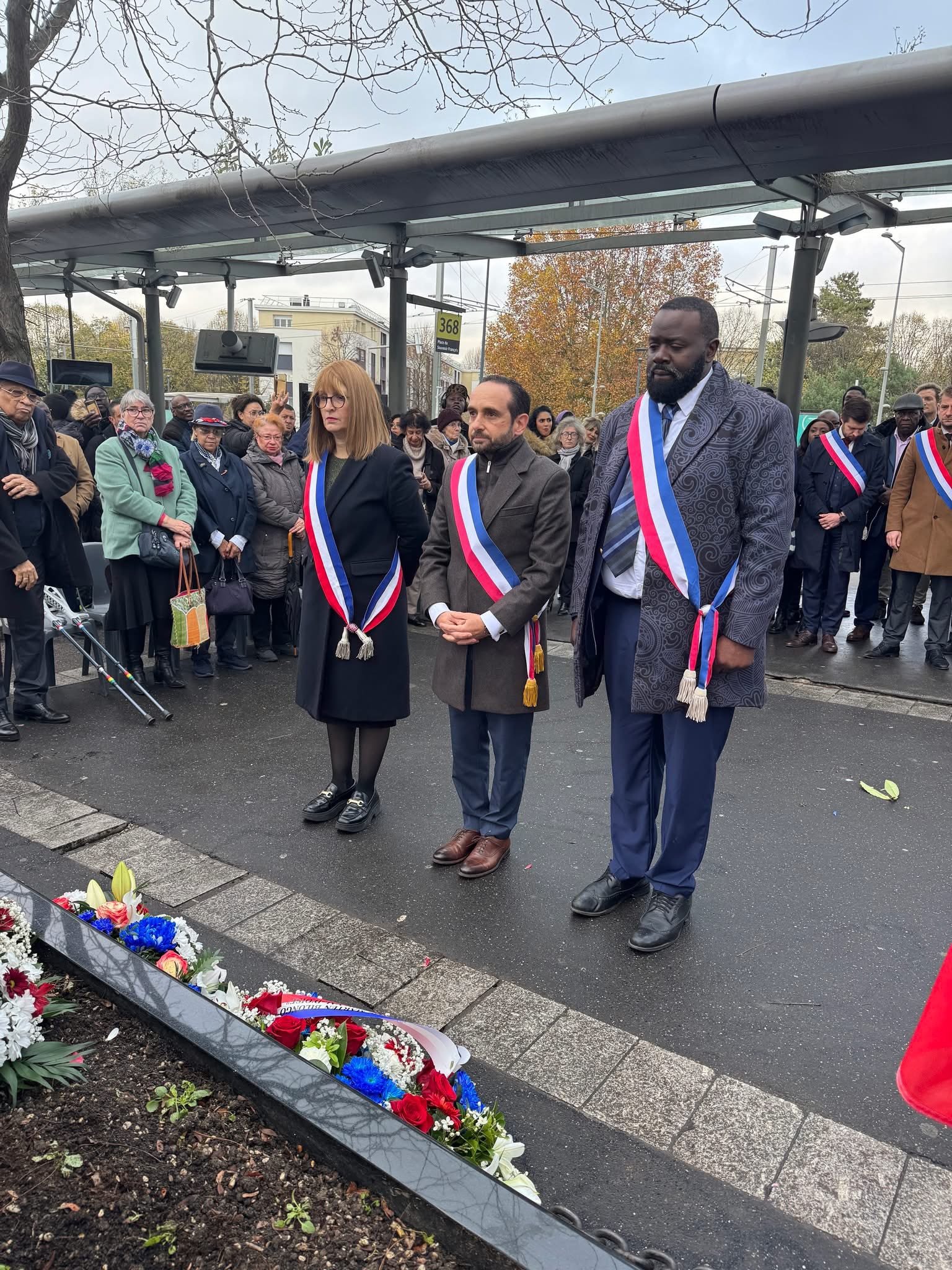 Commémoration de l’Armistice du 11 Novembre 1918