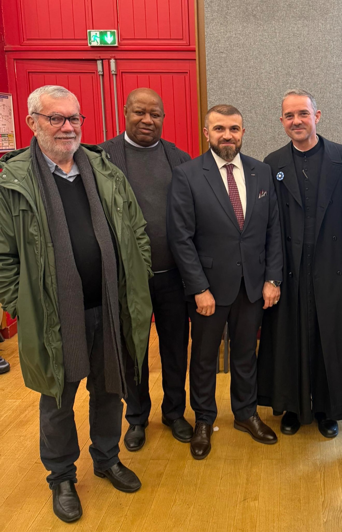 Commémoration de l’Armistice du 11 Novembre 1918