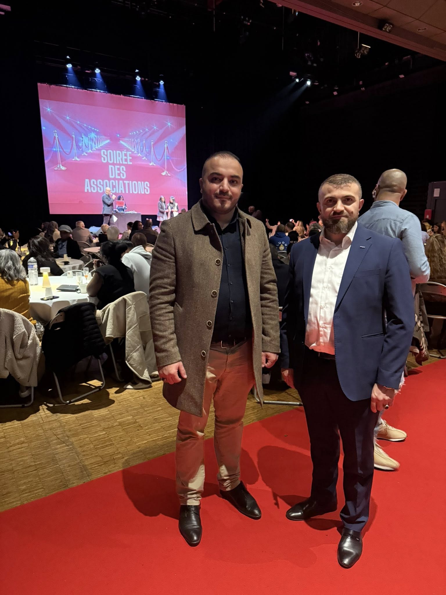 Soirée des Associations