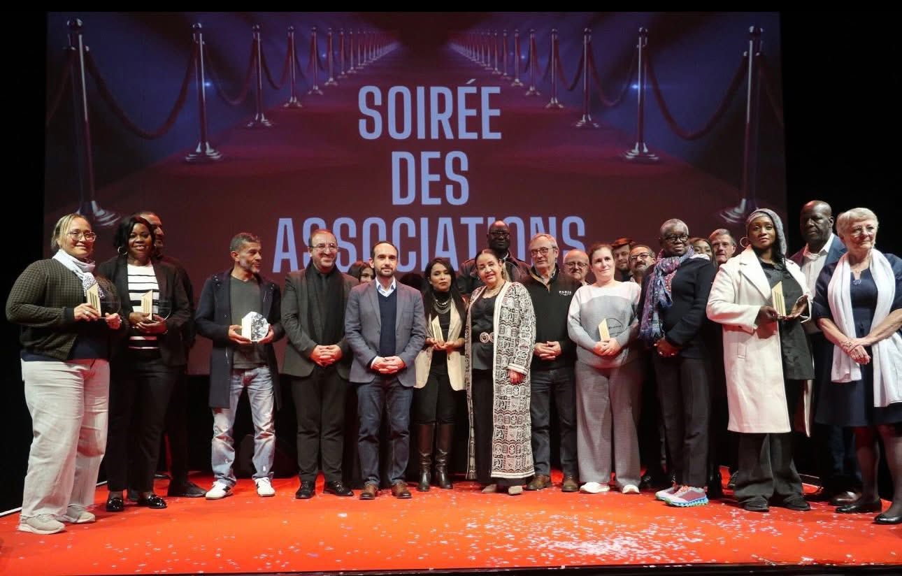 Soirée des Associations