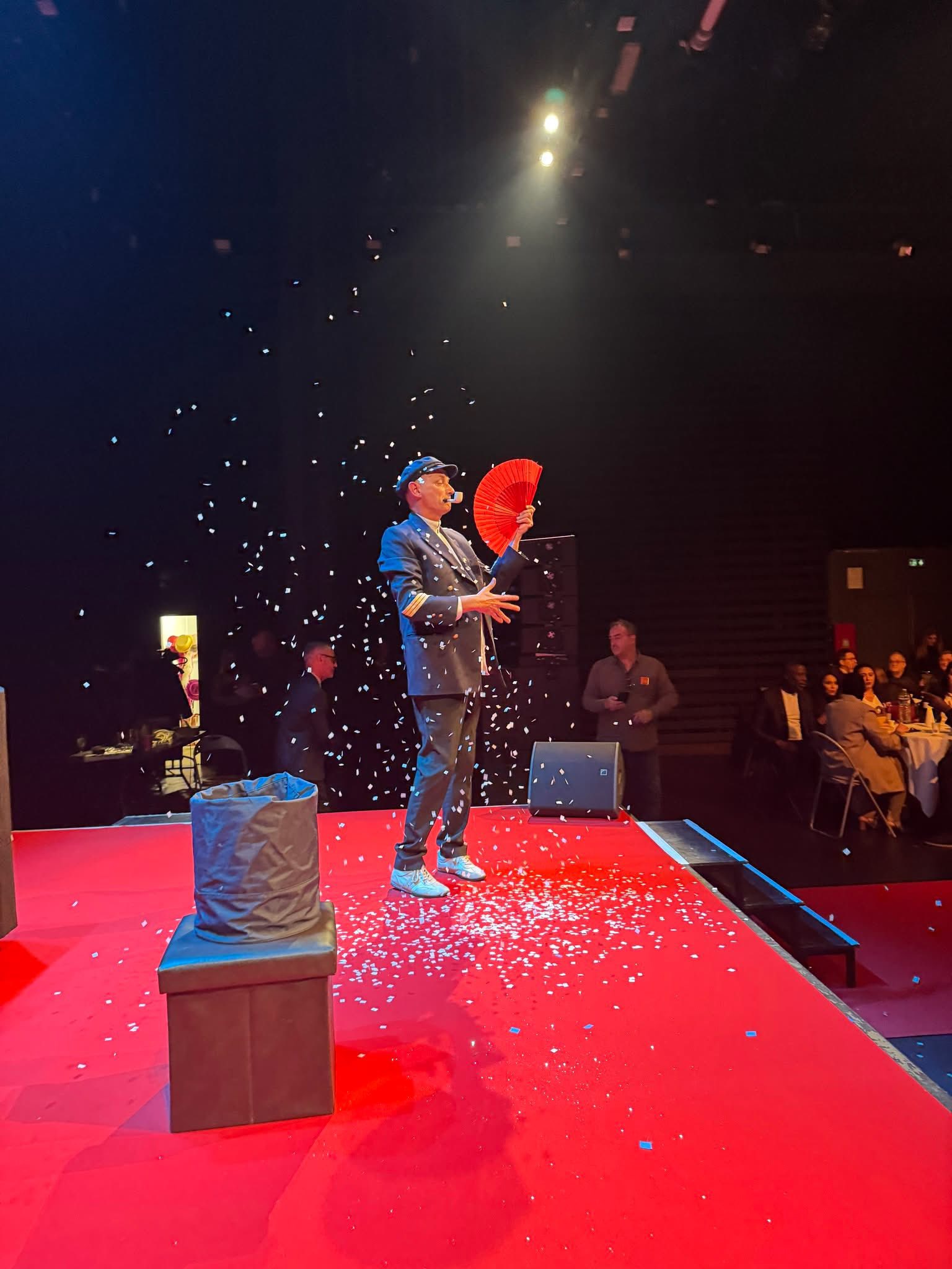 Soirée des Associations