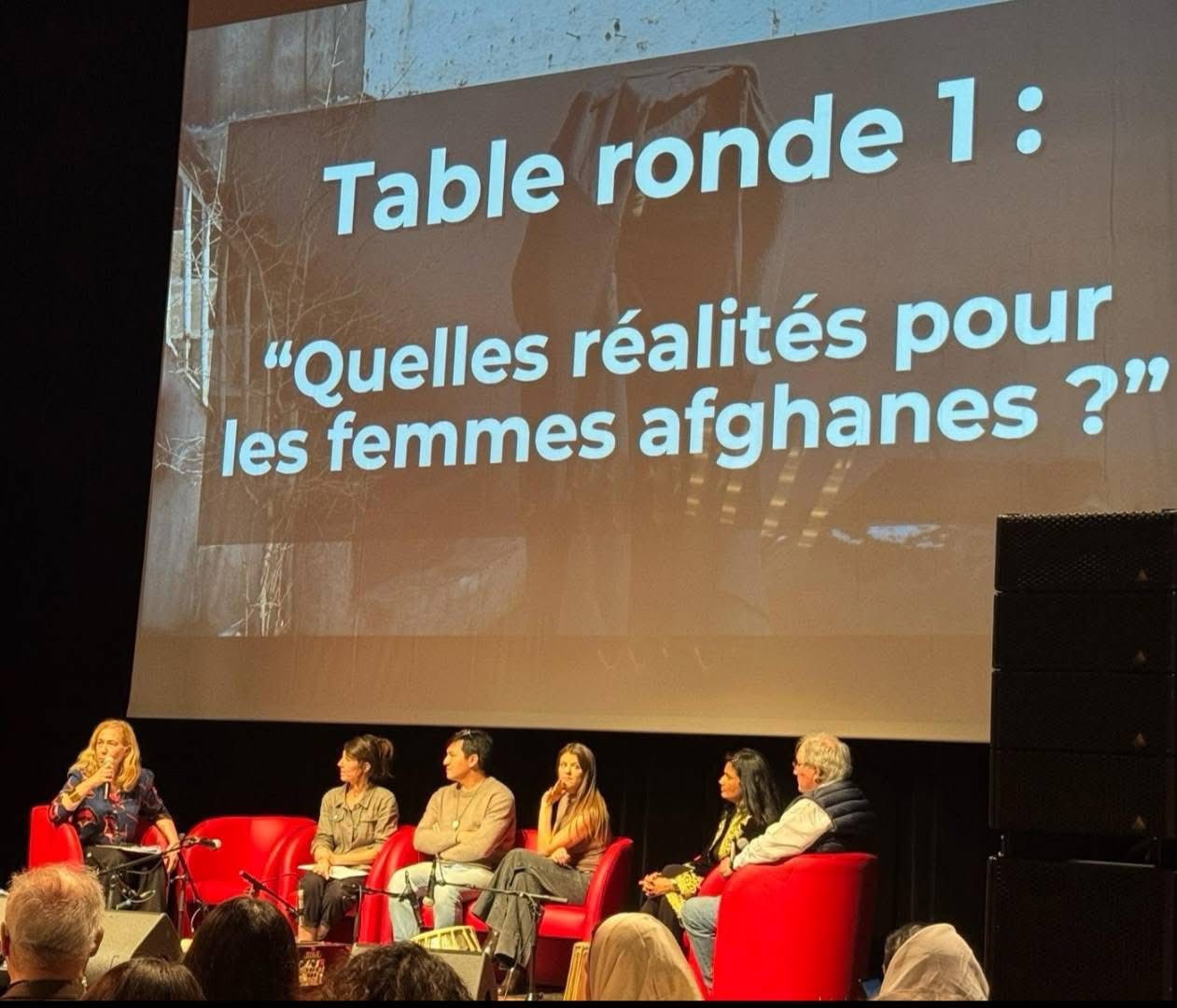 Solidarité à Sarcelles : un gala pour soutenir les femmes afghanes