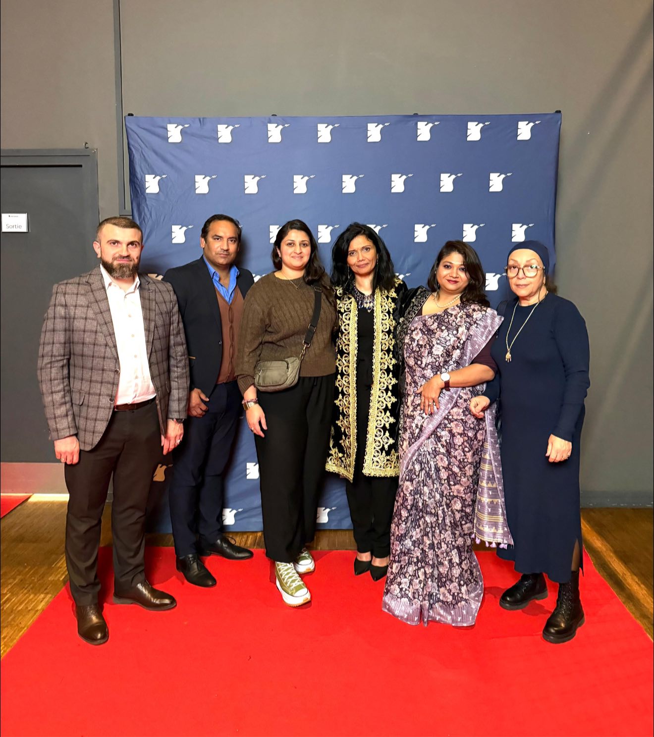 Solidarité à Sarcelles : un gala pour soutenir les femmes afghanes