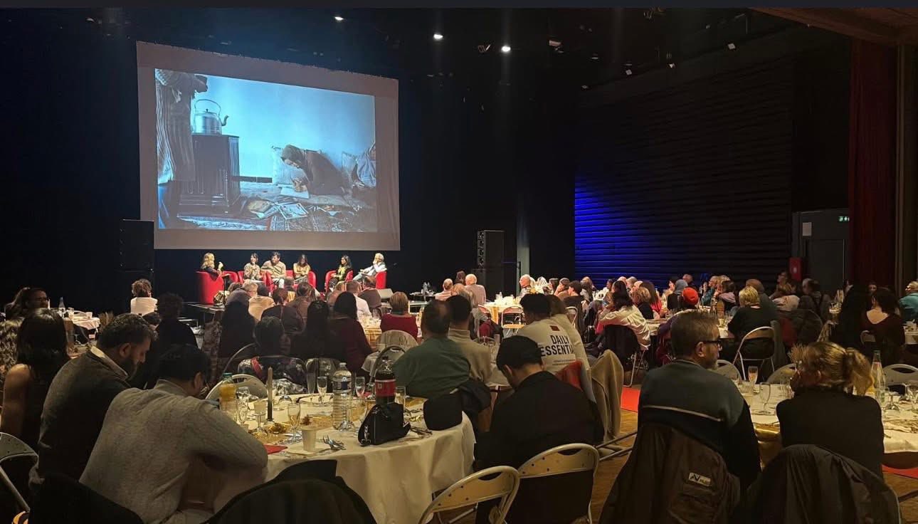 Solidarité à Sarcelles : un gala pour soutenir les femmes afghanes