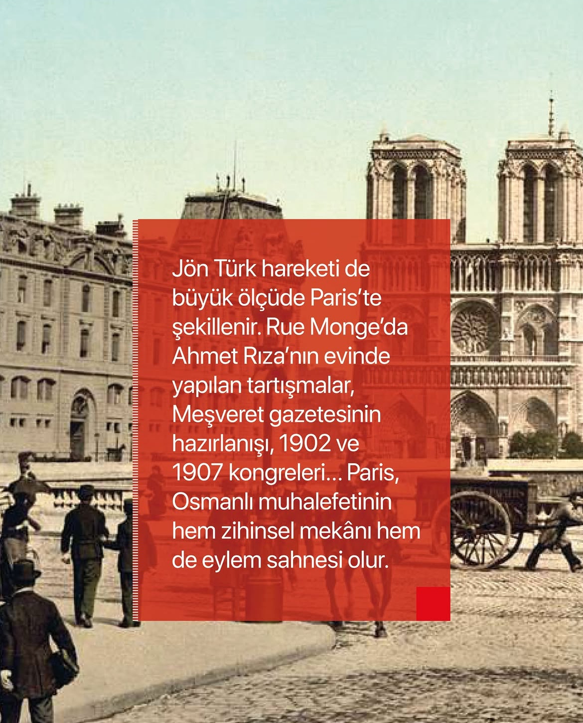 Paris’in Sessiz Müslüman Hafızası