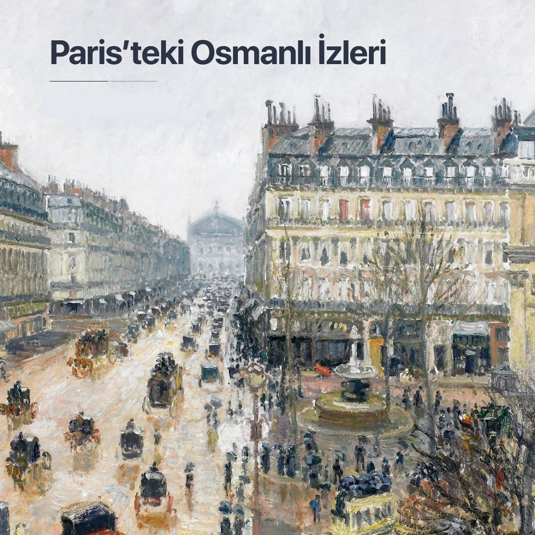 Paris’in Sessiz Müslüman Hafızası