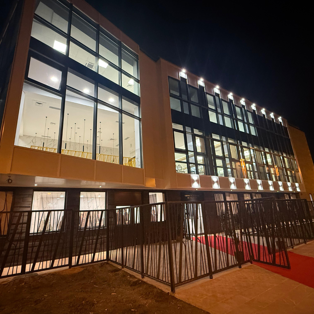 Participation de la CIMG Sarcelles et de la région CIMG Île-de-France à l’inauguration officielle du Centre Socio-Culturel Béréchit – Centre du Judaïsme du Val-d’Oise