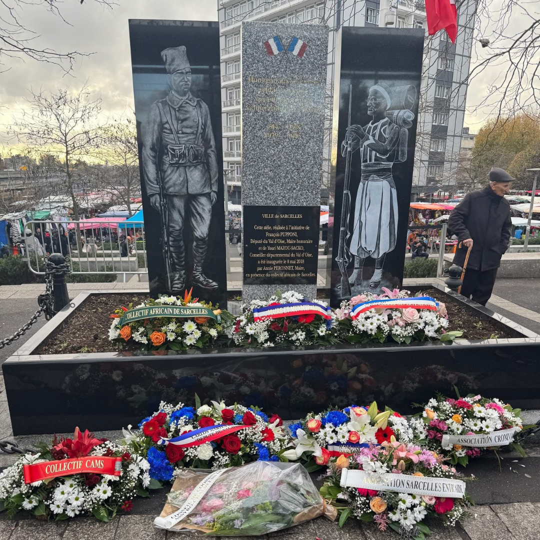 Commémoration de l’Armistice du 11 Novembre 1918