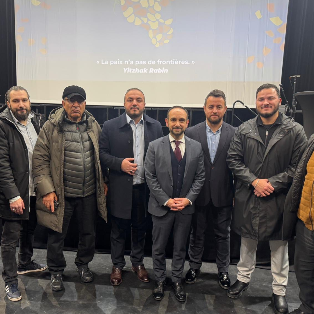 La CIMG Sarcelles participe aux vœux 2026 de la Ville de Sarcelles