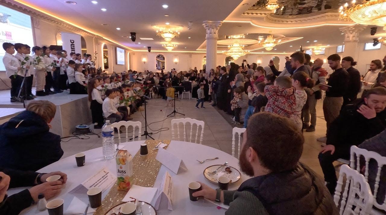 Le centre éducatif et culturel à l’honneur lors d’un déjeuner de rassemblement
