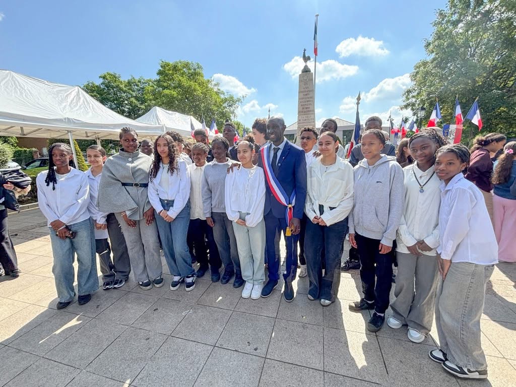 Commémoration de la Victoire : un parcours symbolique à travers Sarcelles